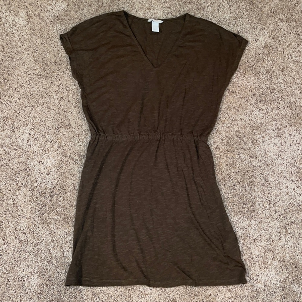 H&M women’s tee shirt dress